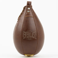 Everlast 1910 Speed Bag, 15x23CM Brown