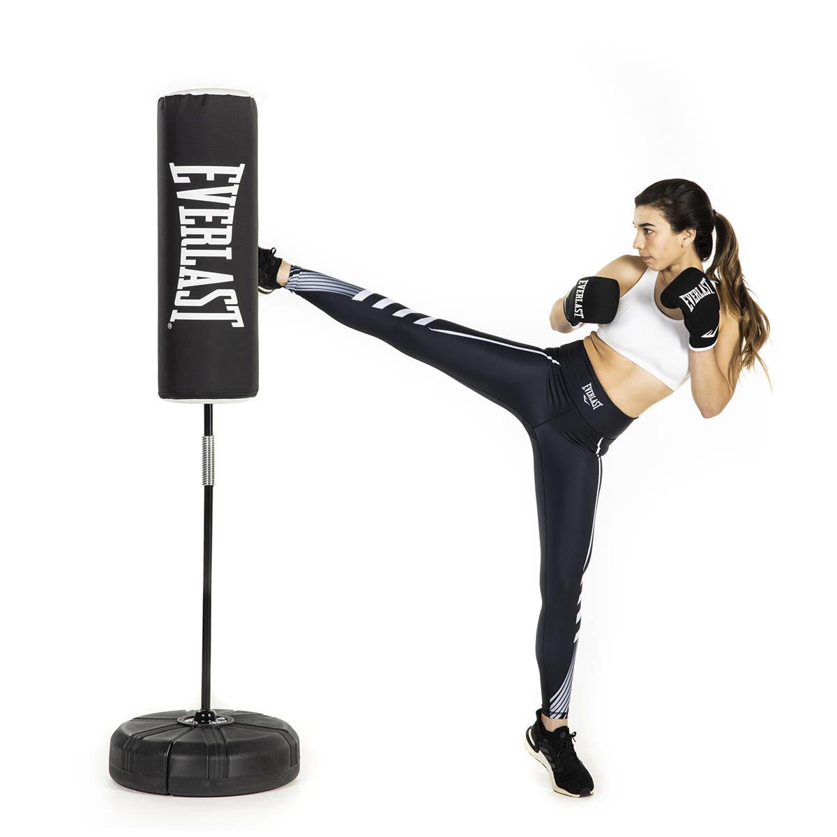 Everlast Core Free Standing Heavy Bag Black