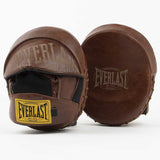Everlast 1910 Focus Mitts Brown