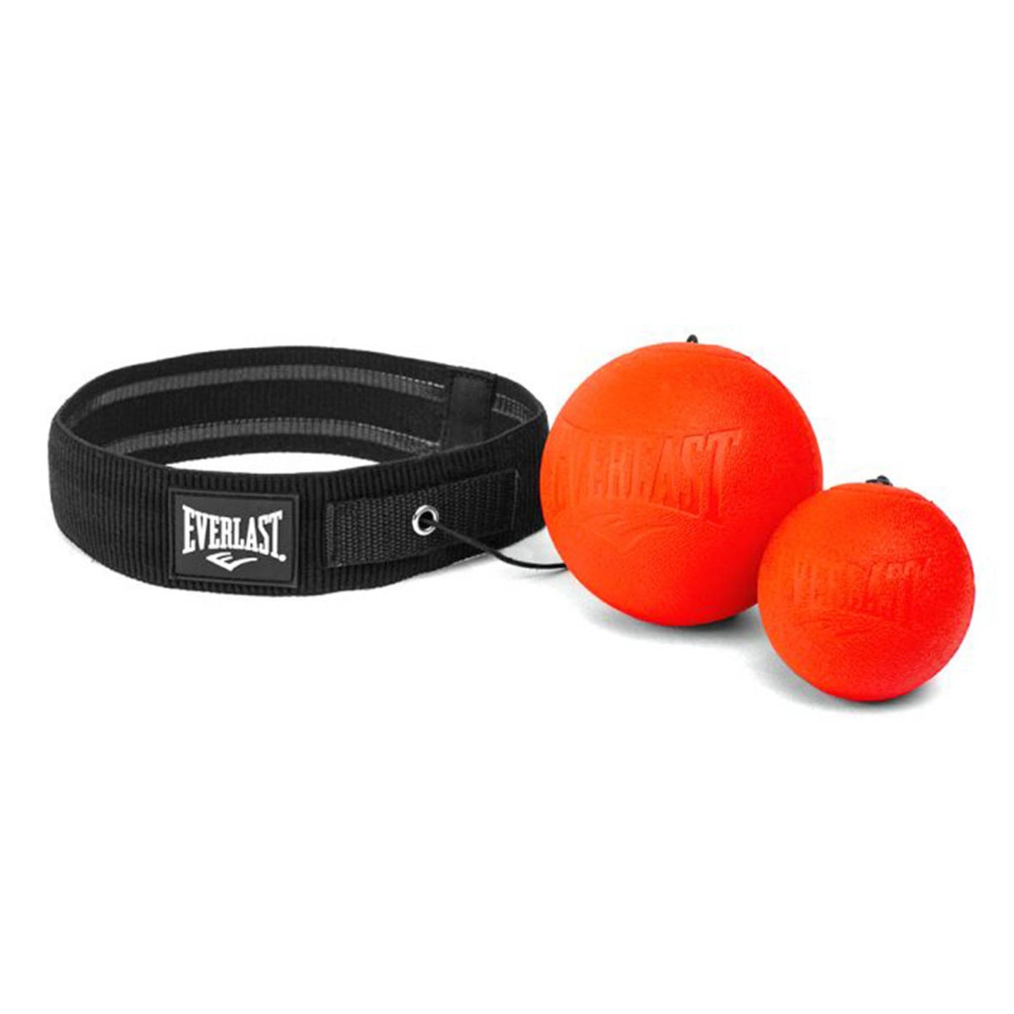 Everlast Powerlock Reflex Ball – Träna precision, reaktion och snabbhet