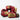 Everlast Prospect 2- Red Boxnings Set