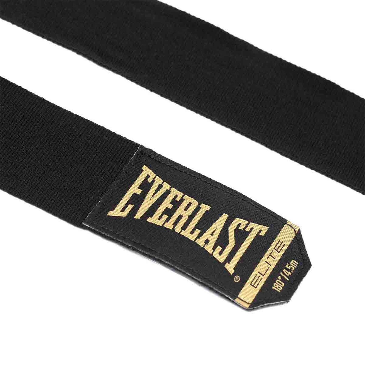 Everlast Elite Boxningslindor 457 cm – För maximal stabilitet och komfort