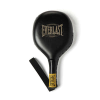 Everlast 1910 Leather Striking Paddles Black/White