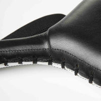 Everlast 1910 Leather Striking Paddles Black/White