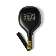Everlast 1910 Leather Striking Paddles Black/White