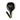 Everlast 1910 Leather Striking Paddles Black/White