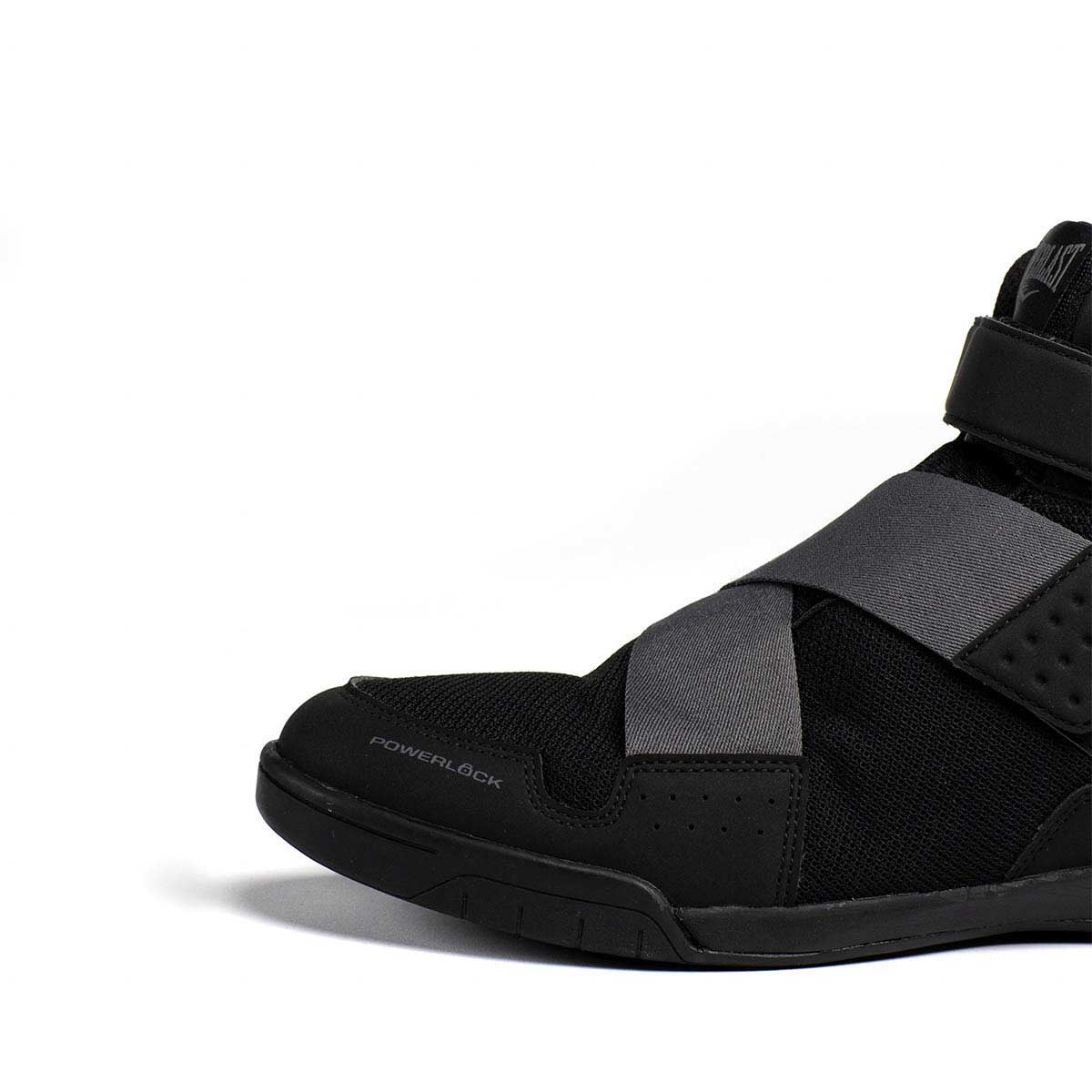 Everlast Powerlock X-trainer Box. Shoes Black