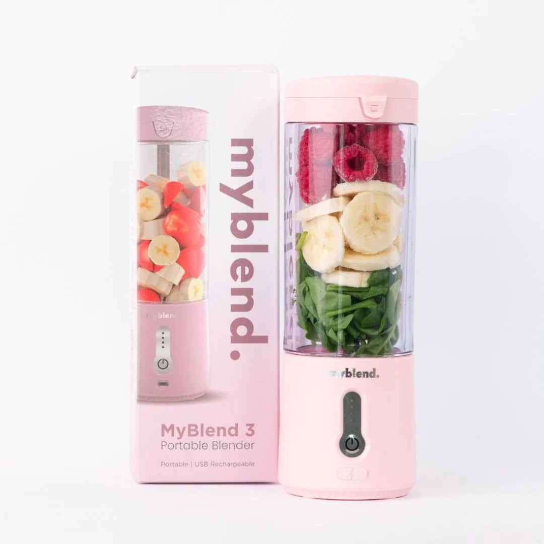 MyBlend 3 – smoothies på nolltid, var du än är