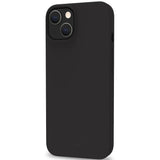 Celly Planet Soft TPU-Cover GRS iPhone 14 Plus Svar
