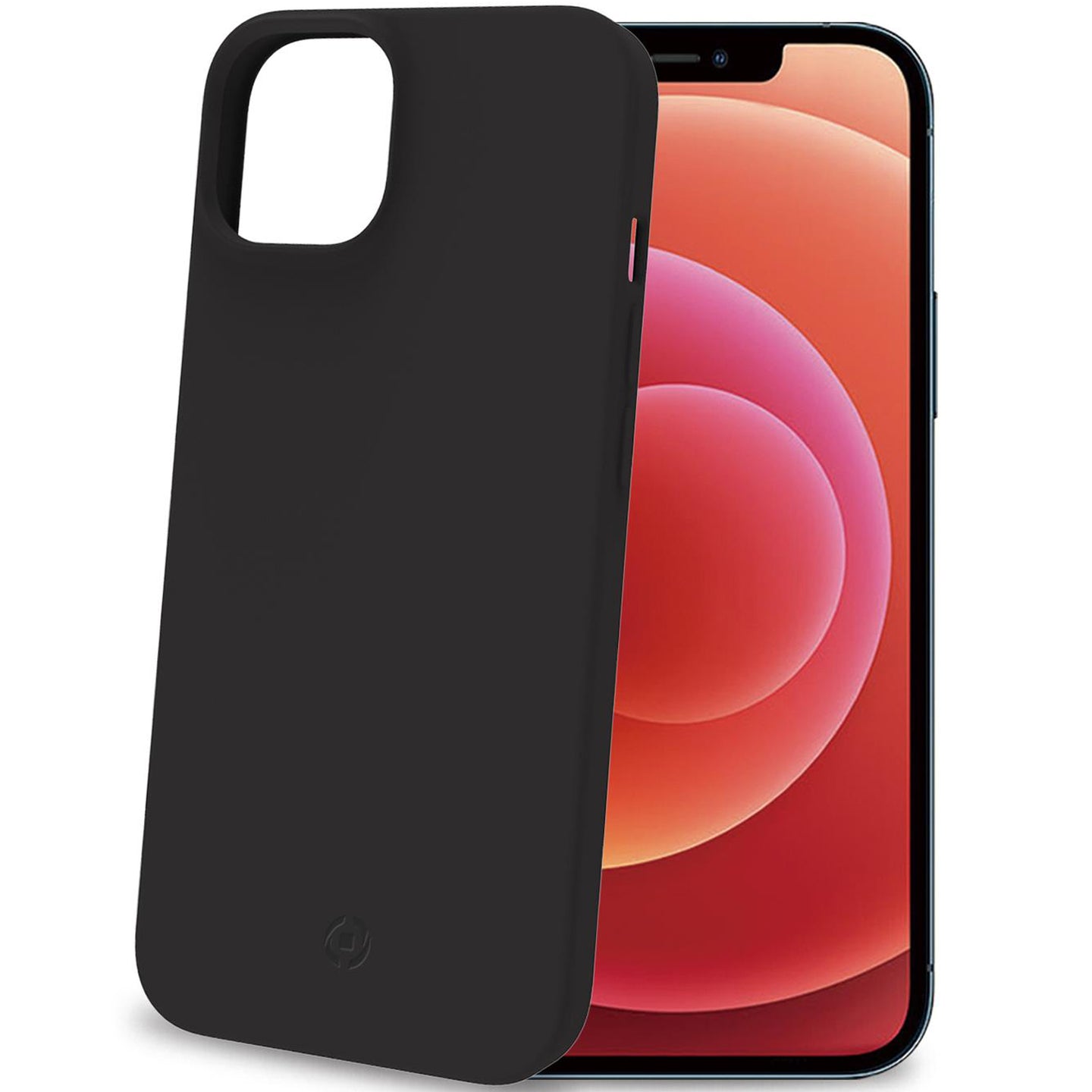Celly Planet Soft TPU-Cover GRS iPhone 14 Plus Svar