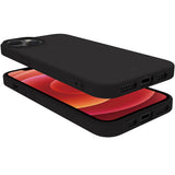 Celly Planet Soft TPU-Cover GRS iPhone 14 Plus Svar