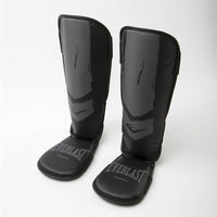 Everlast Prospect Youth Shin Guard Black/Grey