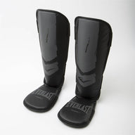 Everlast Prospect Youth Shin Guard Black/Grey
