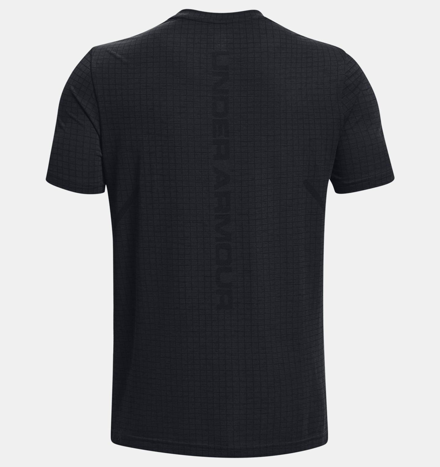 Under Armour Herr UA Seamless Grid Kort ärm