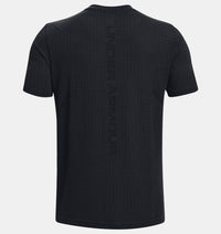 Under Armour Herr UA Seamless Grid Kort ärm