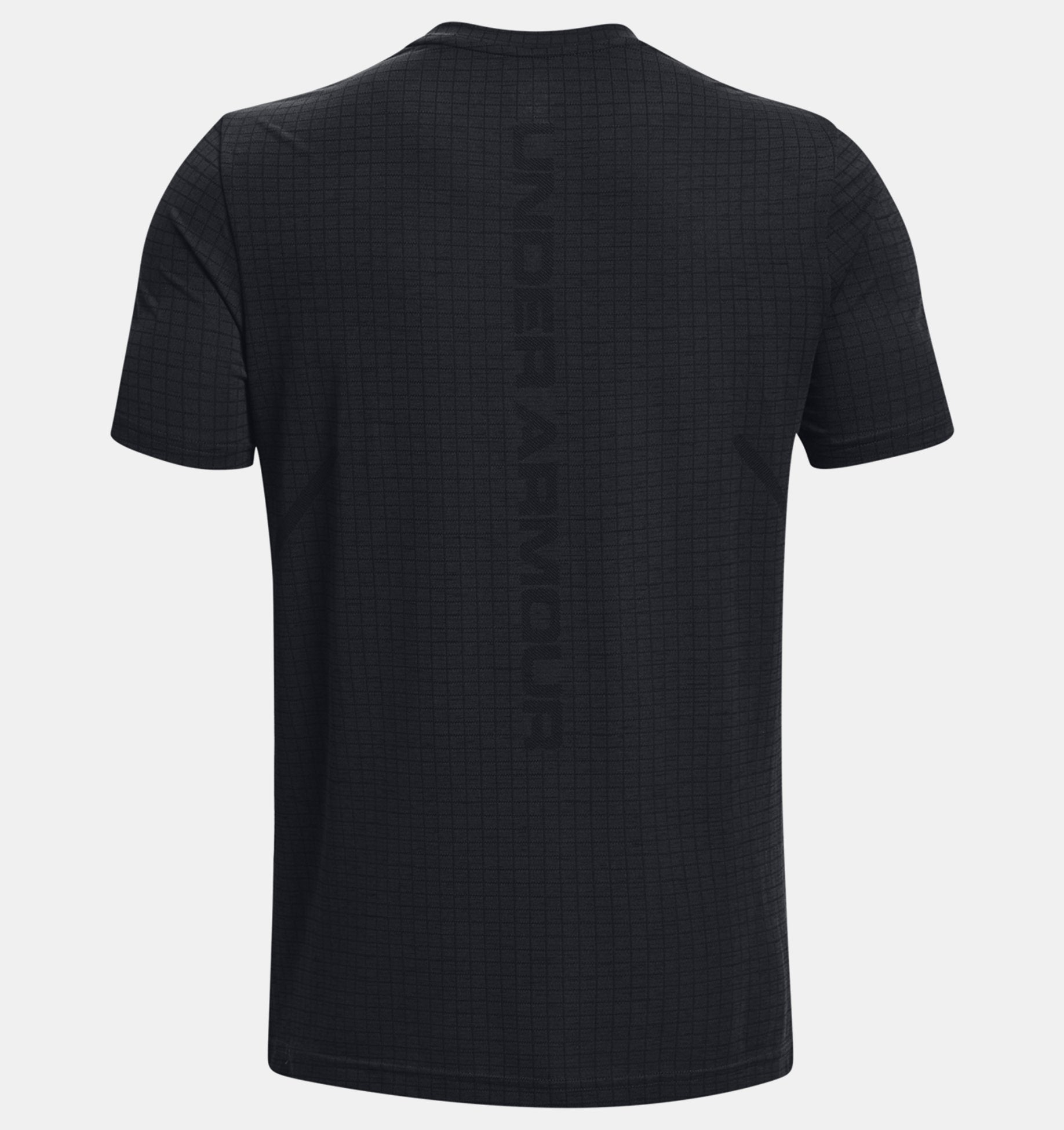 Under Armour Herr UA Seamless Grid Kort ärm