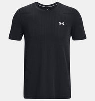 Under Armour Herr UA Seamless Grid Kort ärm