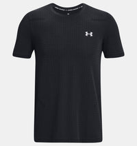 Under Armour Herr UA Seamless Grid Kort ärm