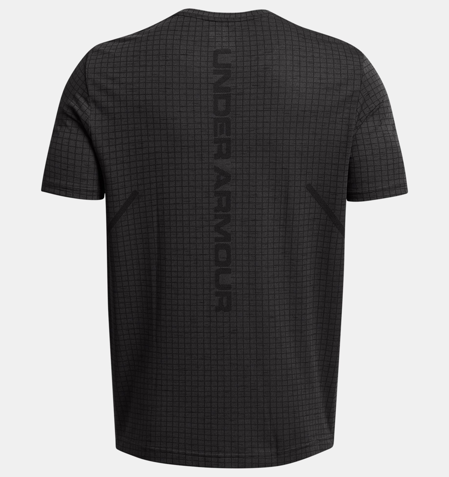 Under Armour Herr UA Seamless Grid Kort ärm