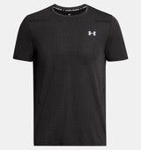 Under Armour Herr UA Seamless Grid Kort ärm