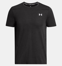 Under Armour Herr UA Seamless Grid Kort ärm