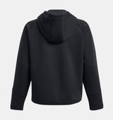 Under Armour Women's UA Unstoppable Fleece Full-Zip