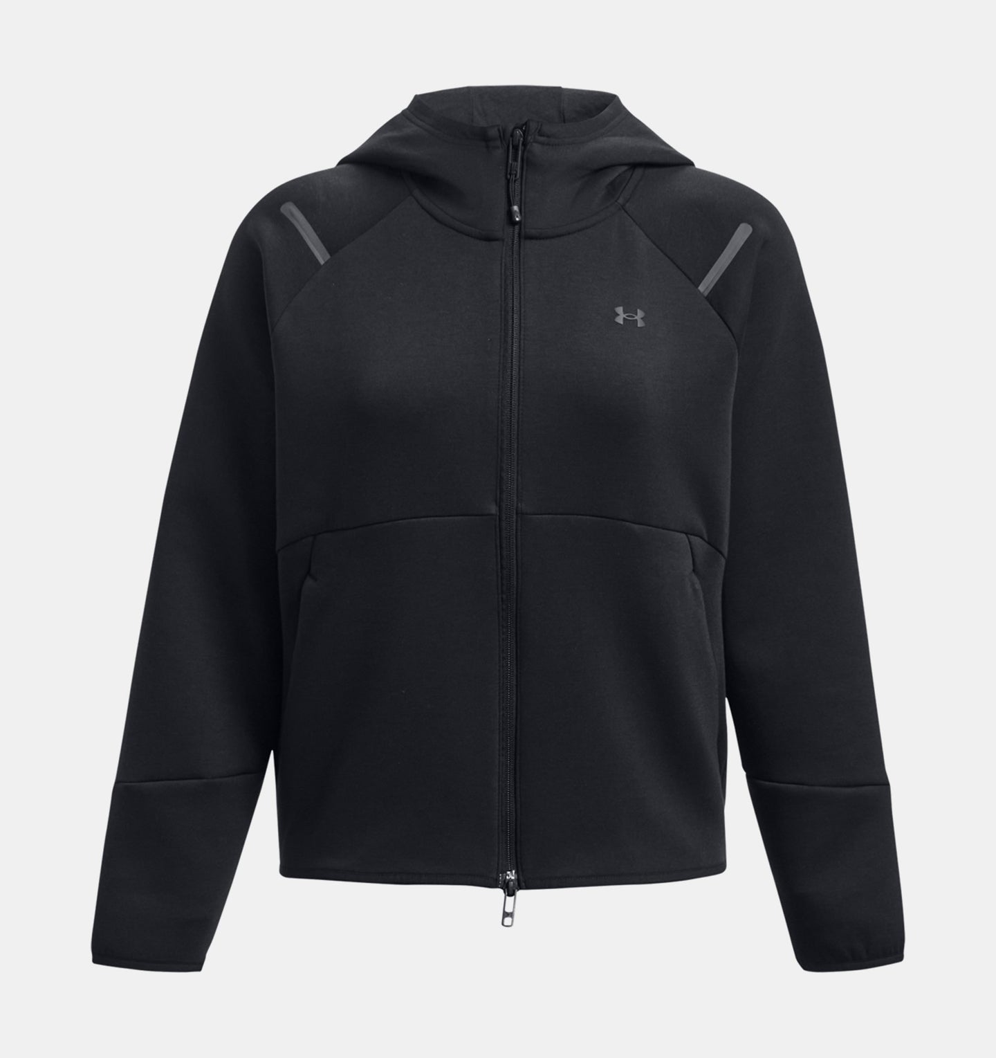 Under Armour Women's UA Unstoppable Fleece Full-Zip