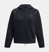 Under Armour Women's UA Unstoppable Fleece Full-Zip