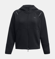 Under Armour Women's UA Unstoppable Fleece Full-Zip