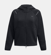 Under Armour Women's UA Unstoppable Fleece Full-Zip