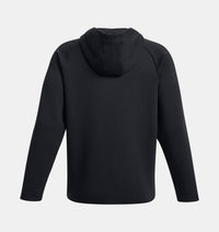 Under Armour UA Unstoppable Fleece-huvtröja för män
