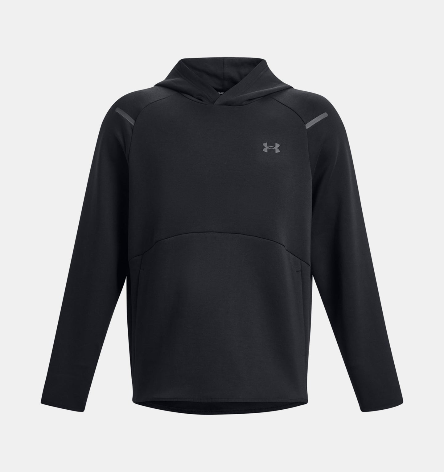 Under Armour UA Unstoppable Fleece-huvtröja för män