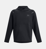 Under Armour UA Unstoppable Fleece-huvtröja för män