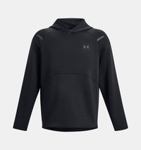 Under Armour UA Unstoppable Fleece-huvtröja för män