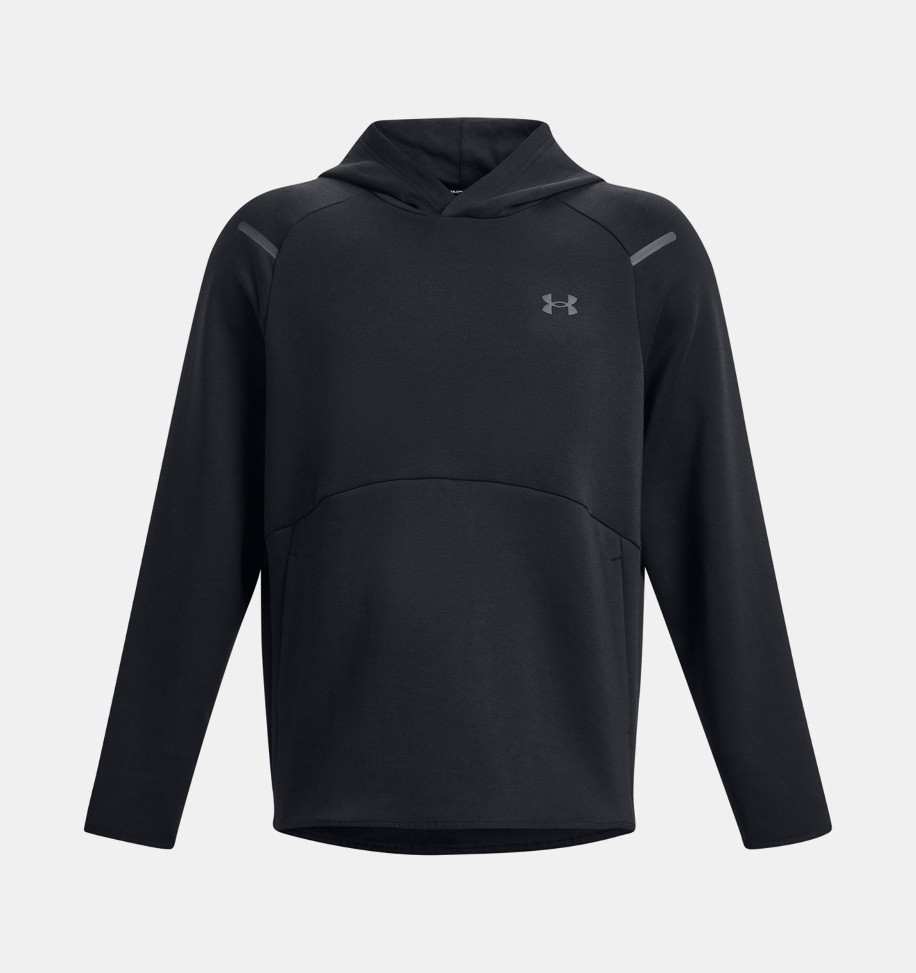 Under Armour UA Unstoppable Fleece-huvtröja för män