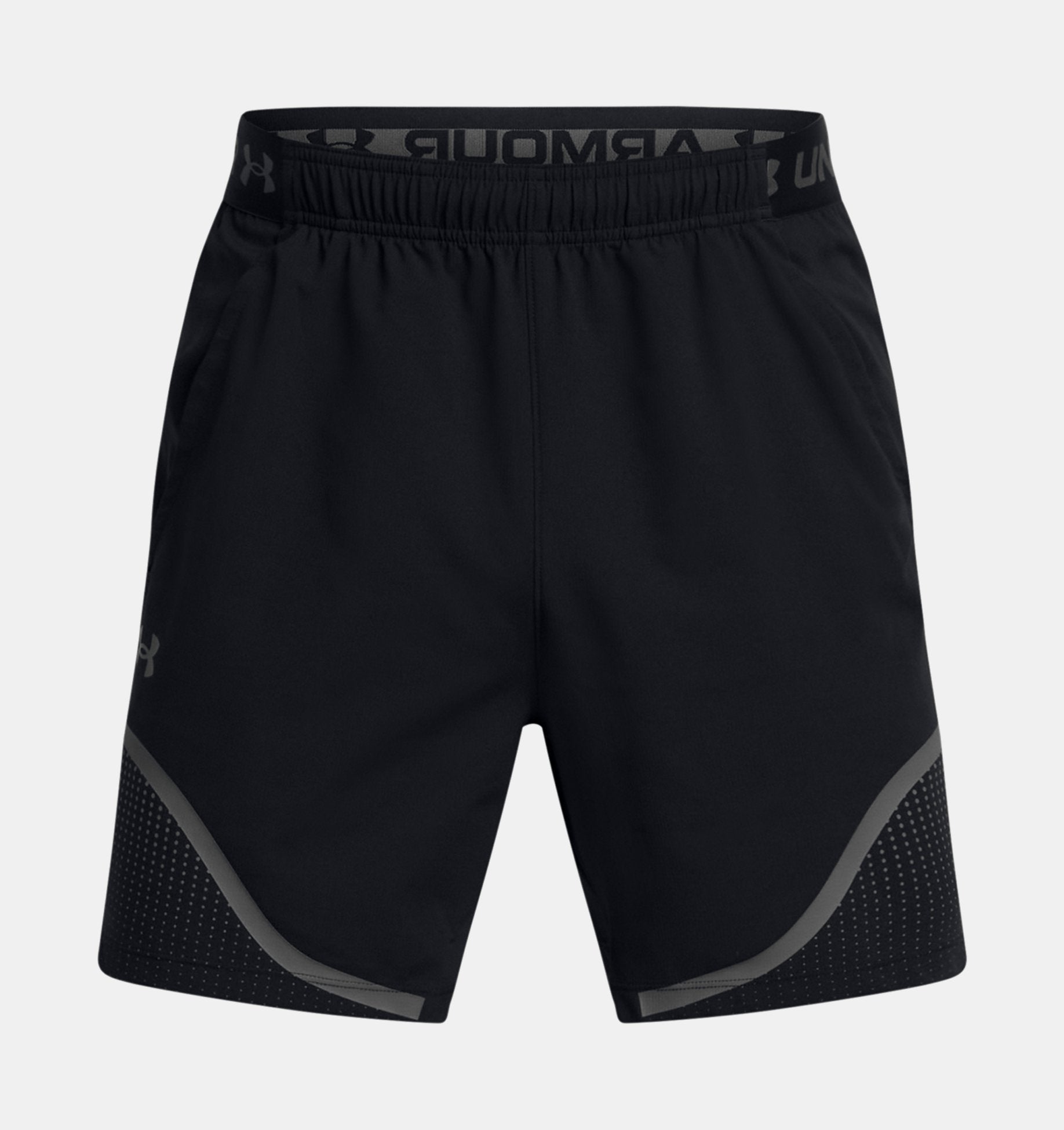 Under Armour Herr UA Vanish Woven 6" grafiska shorts