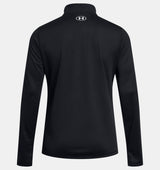 Under Armour - Longsleeve Zip - Solid