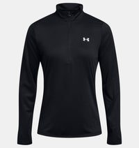 Under Armour - Longsleeve Zip - Solid