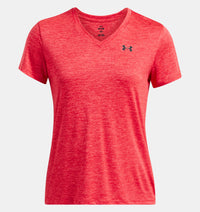 Under Armour Dam UA Tech™ Twist V-ringad kort ärm