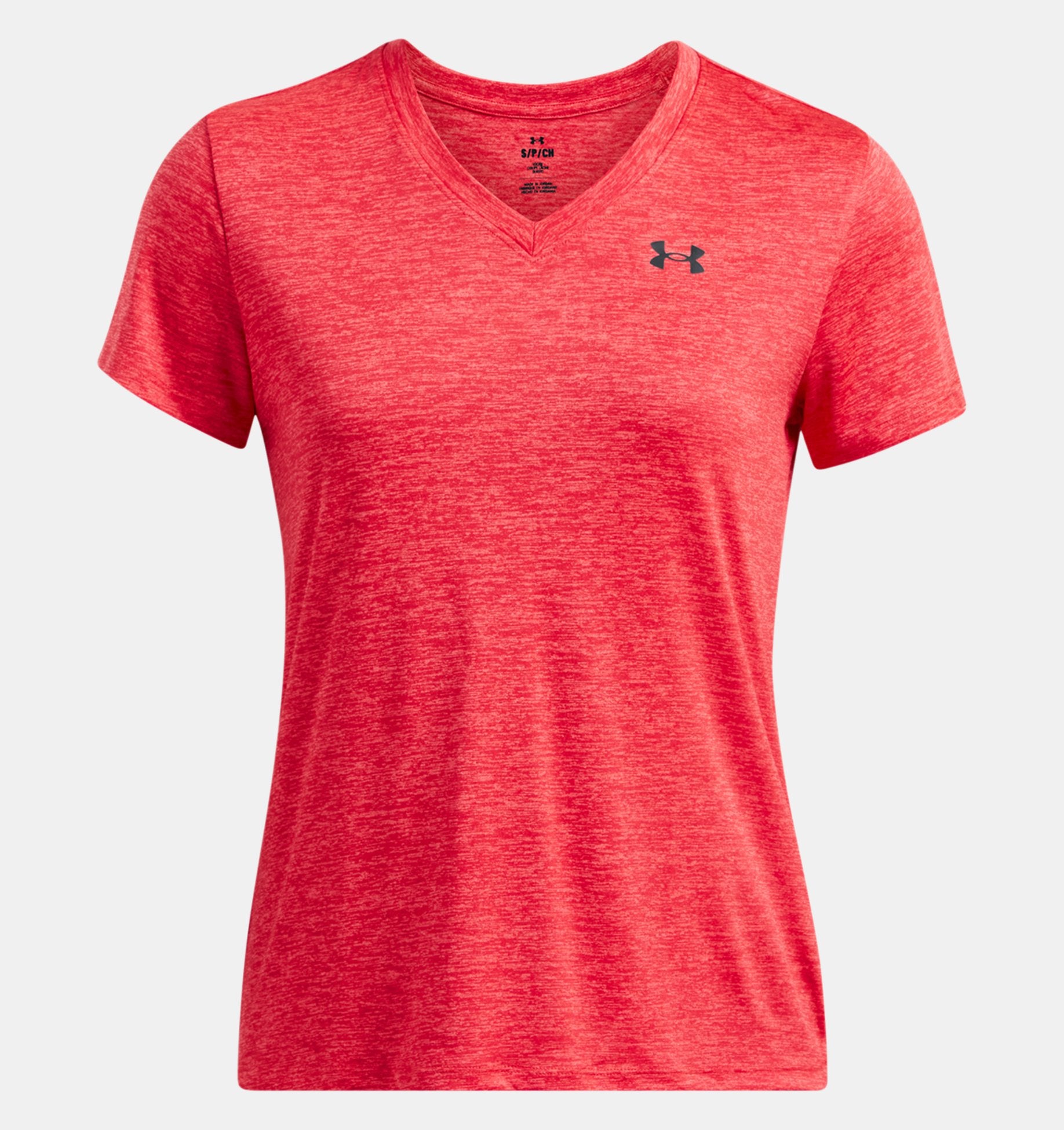 Under Armour Dam UA Tech™ Twist V-ringad kort ärm