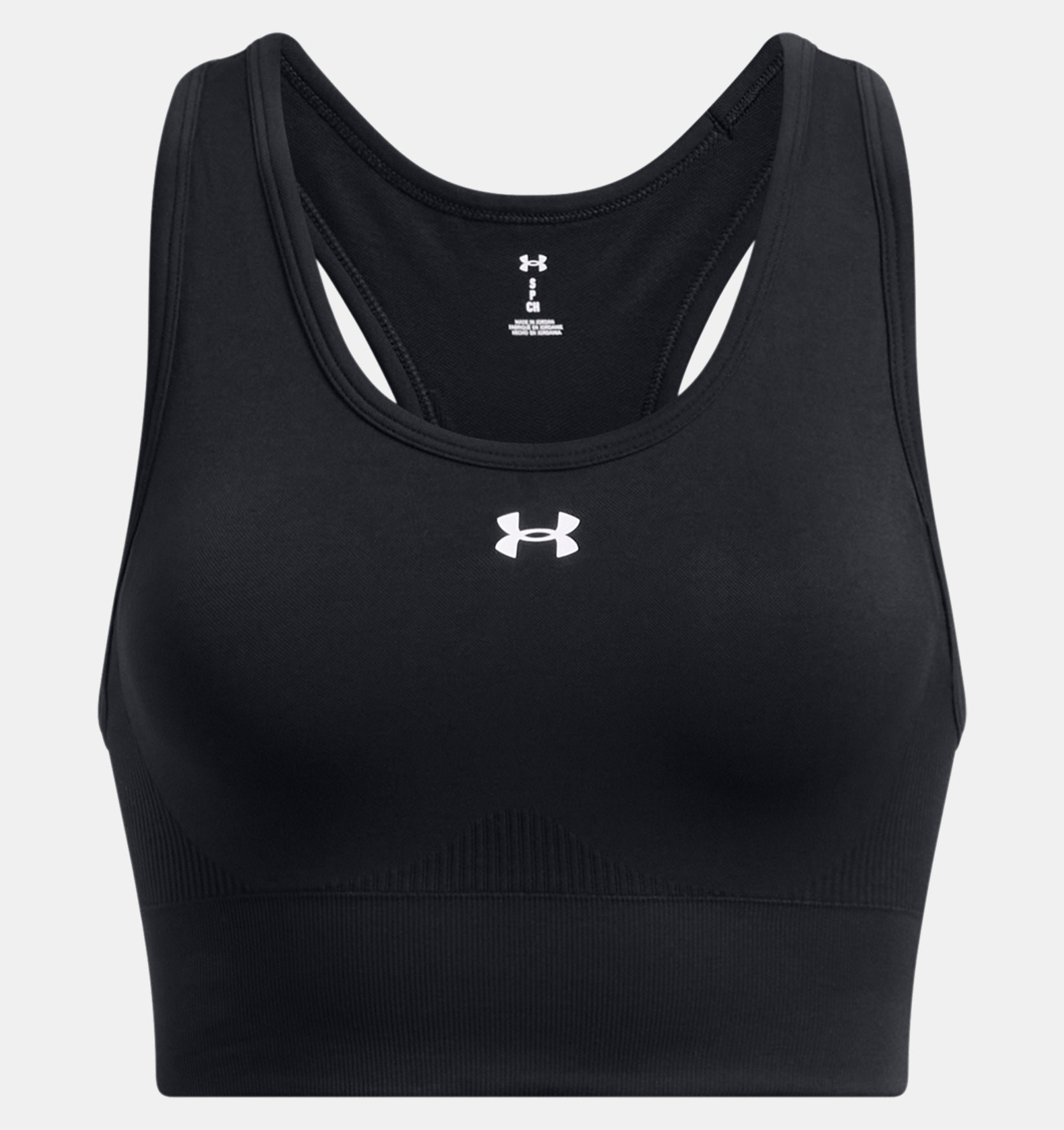 Under Armour Dam UA Vanish Seamless Mid Sports BH