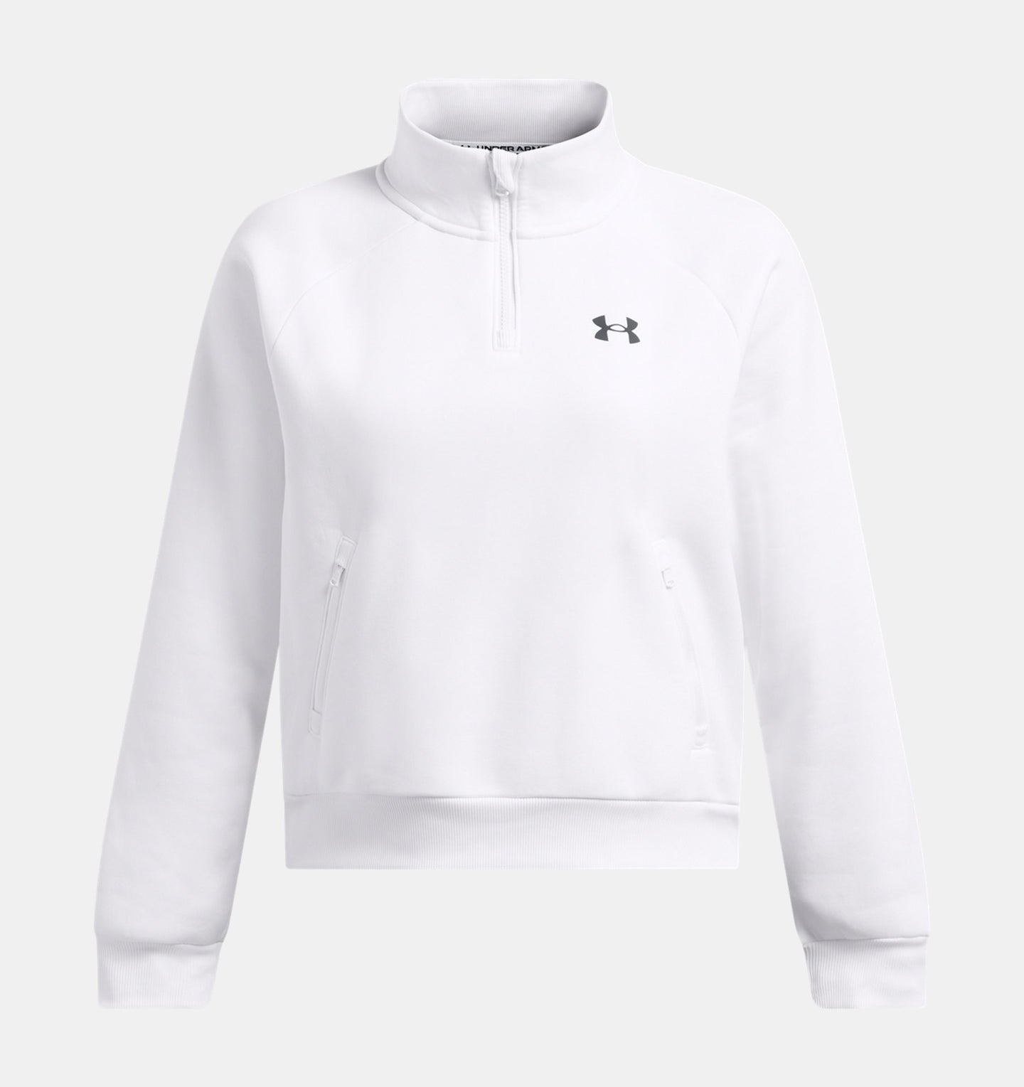 Under Armour - Fleecetröja Zip