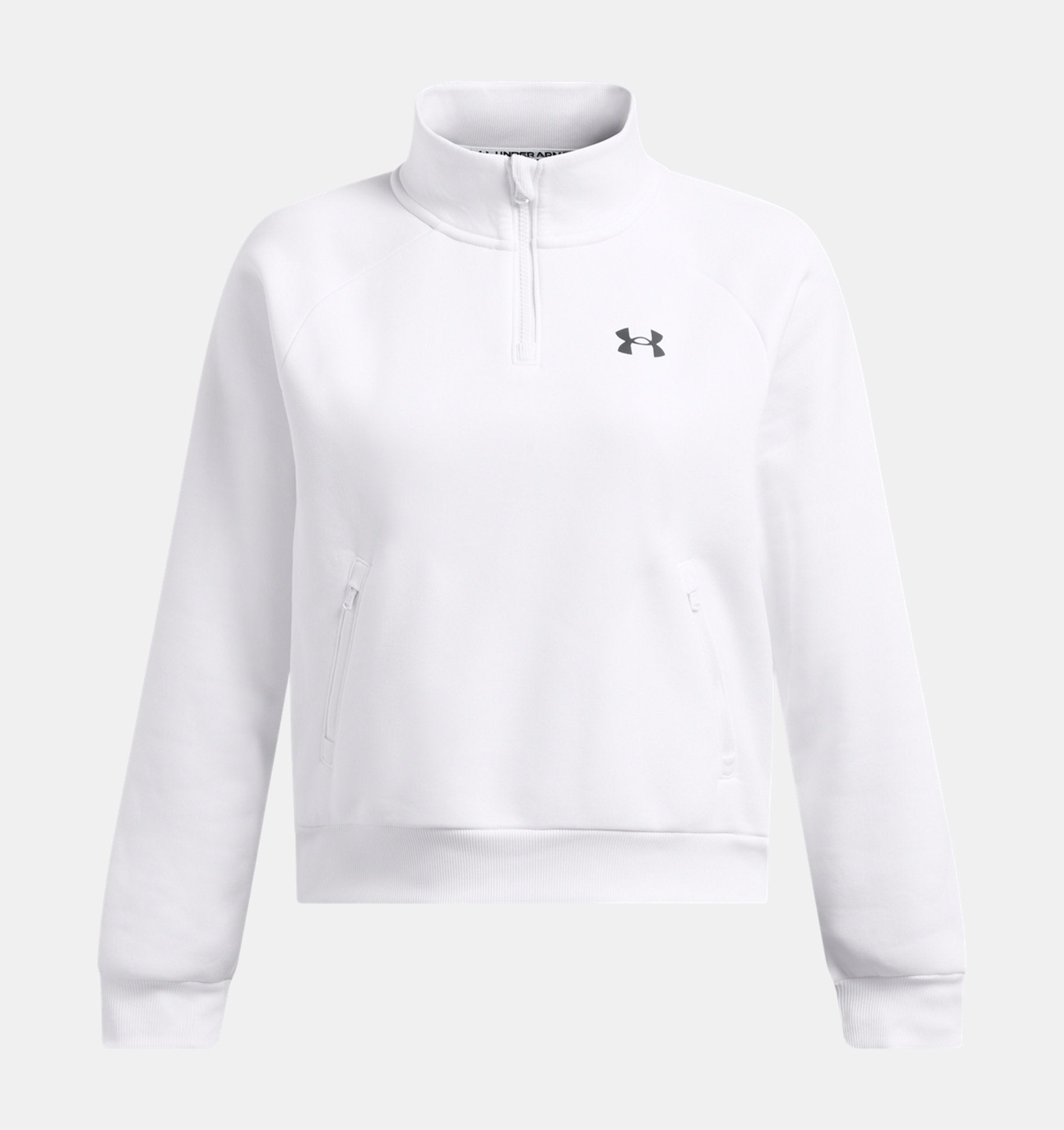 Under Armour - Fleecetröja Zip
