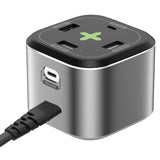 Celly Power Station 65W 3xUSB-A 2xUSB-C PD