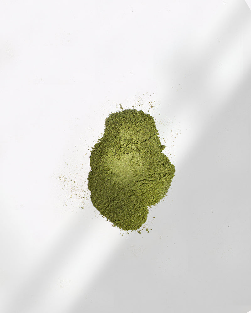 Pureness Premium Grönpulverblanding + mjölksyrabakterier - 120 g