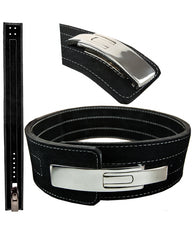 C.P Sports Powerlifting Lever Belt, black