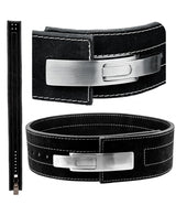 C.P Sports Powerlifting Lever Belt, black