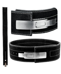C.P Sports Powerlifting Lever Belt, black