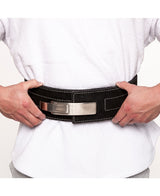 C.P Sports Powerlifting Lever Belt, black