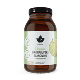 Pureness Premium Grönpulverblanding + mjölksyrabakterier - 120 g